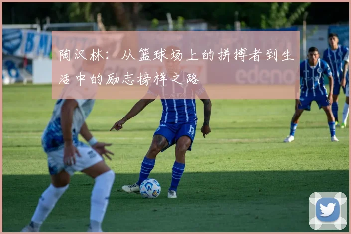 陶汉林：从篮球场上的拼搏者到生活中的励志榜样之路